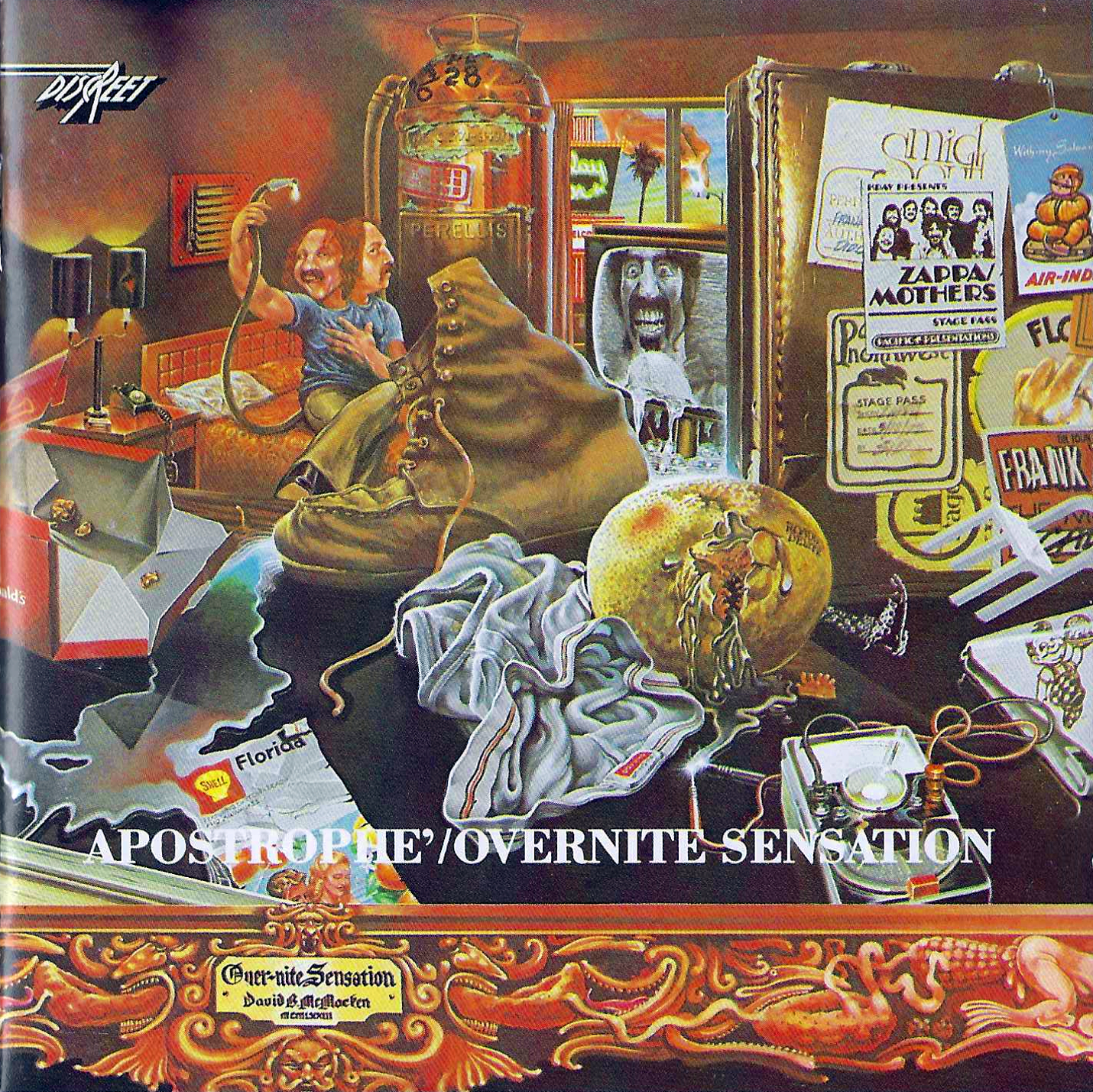Album art