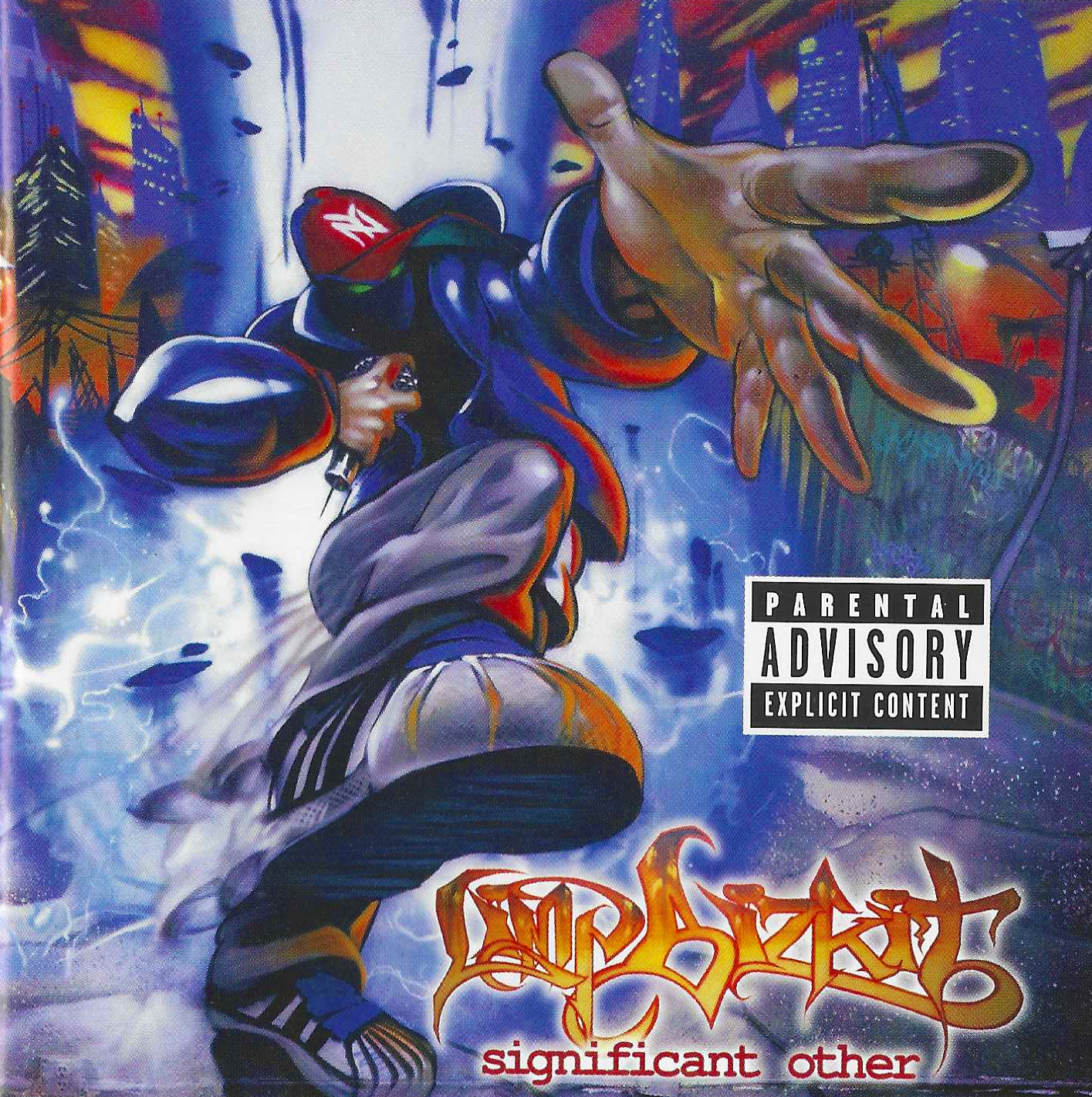 Album art