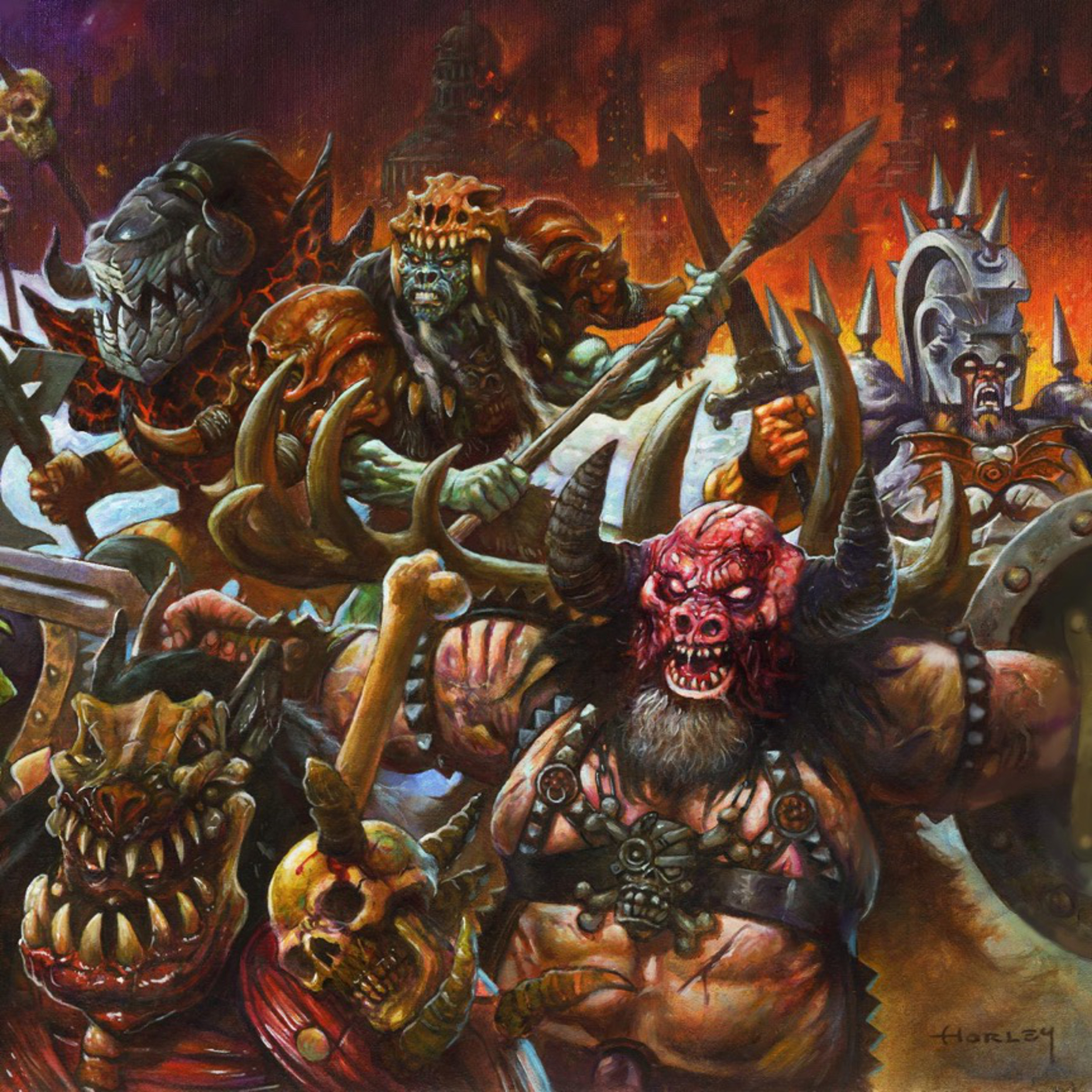 Album art