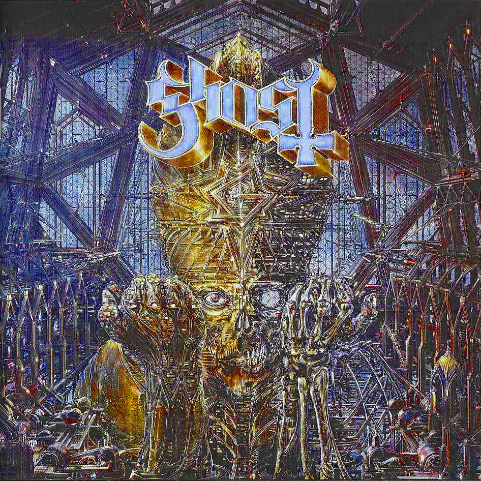 Album art