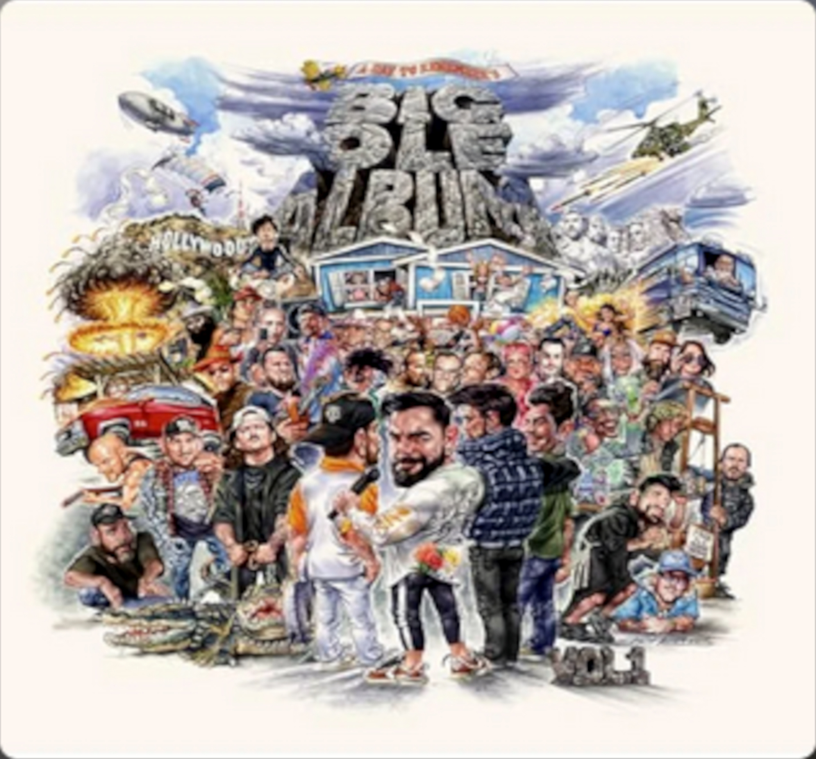Album art