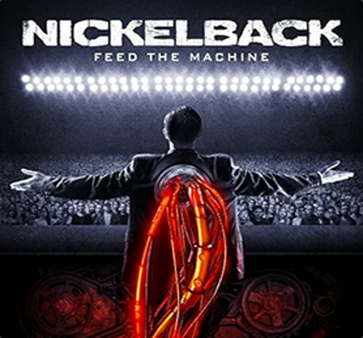 Current album art