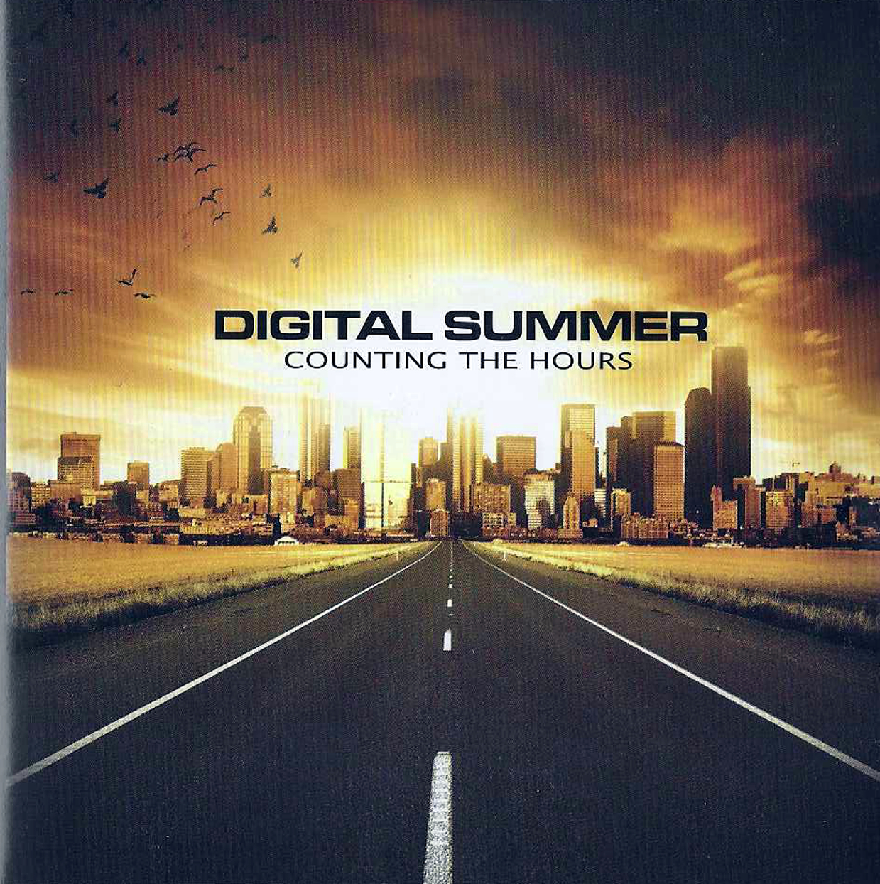 Current album art