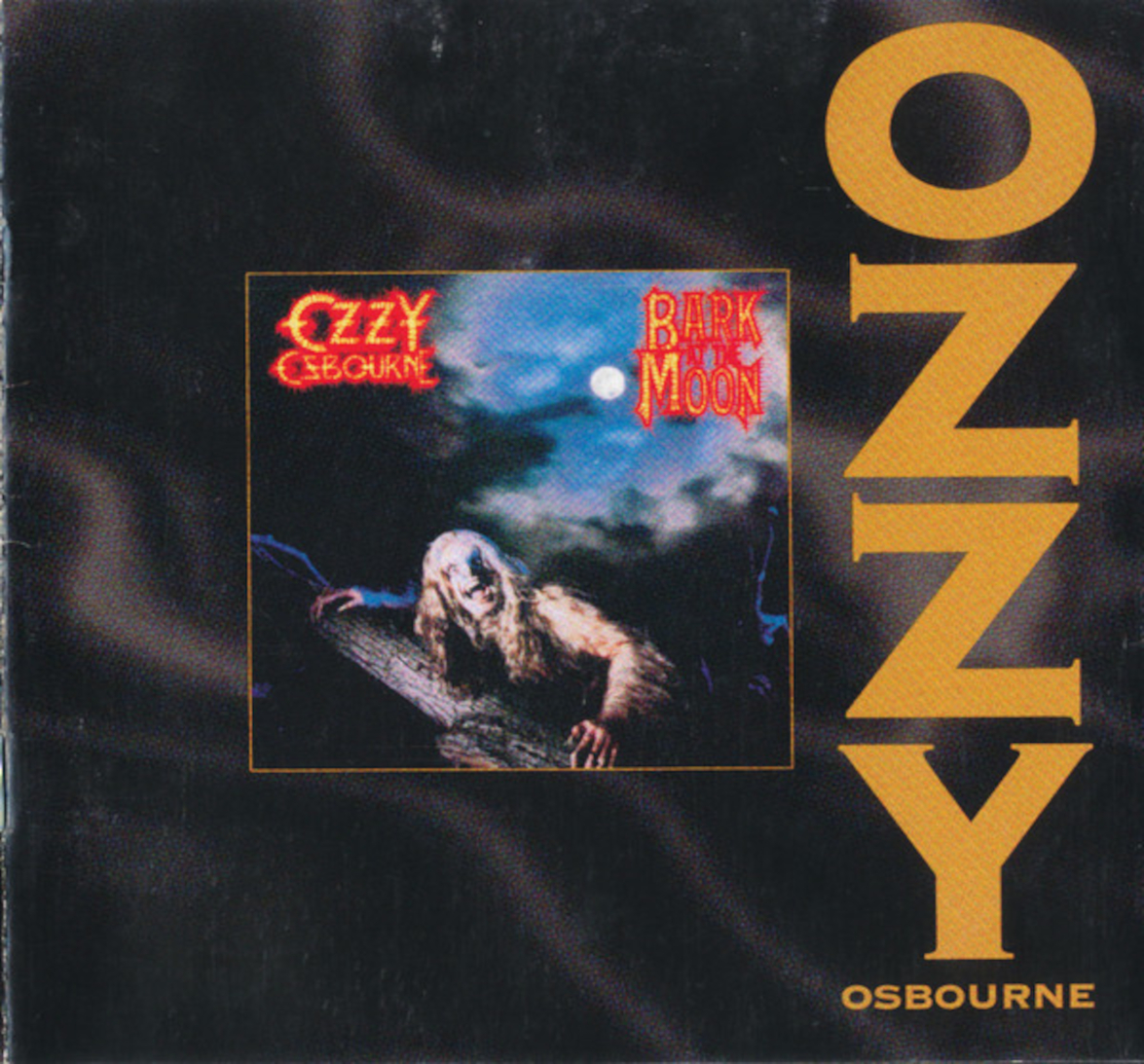 Current album art