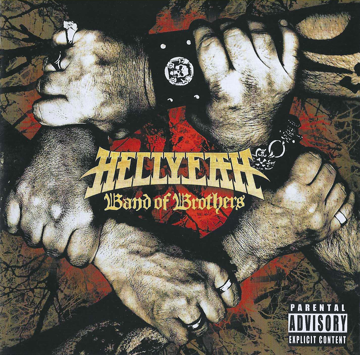 Current album art