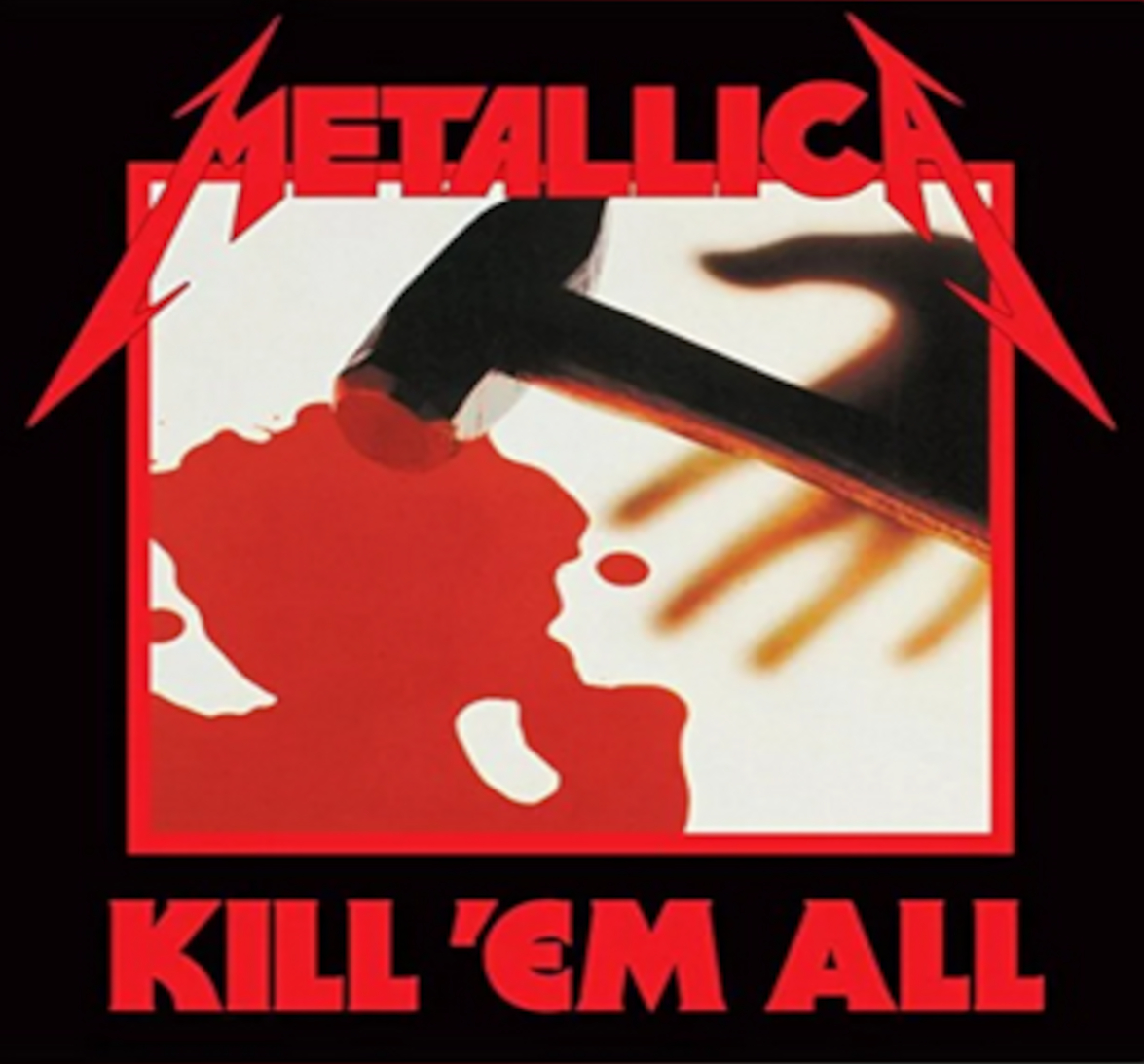 Current album art