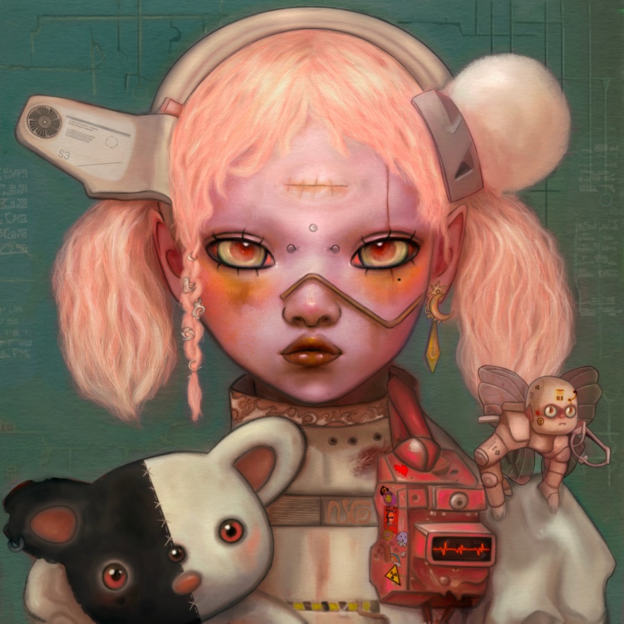Current album art