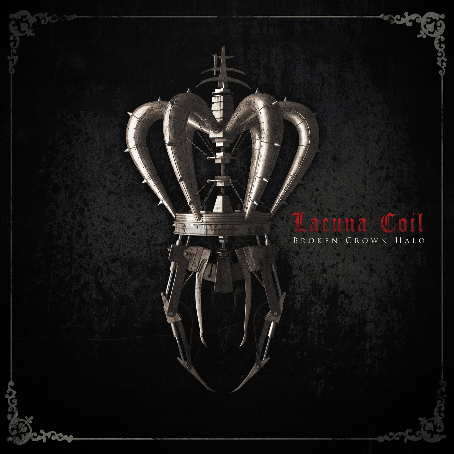 Current album art