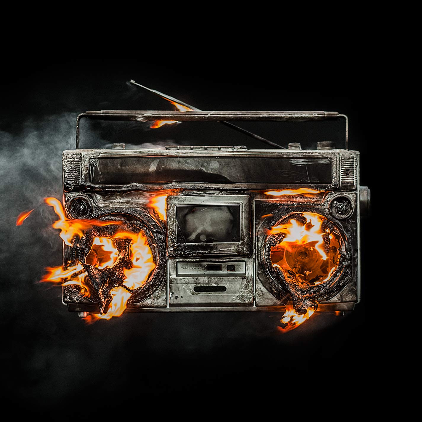 Current album art
