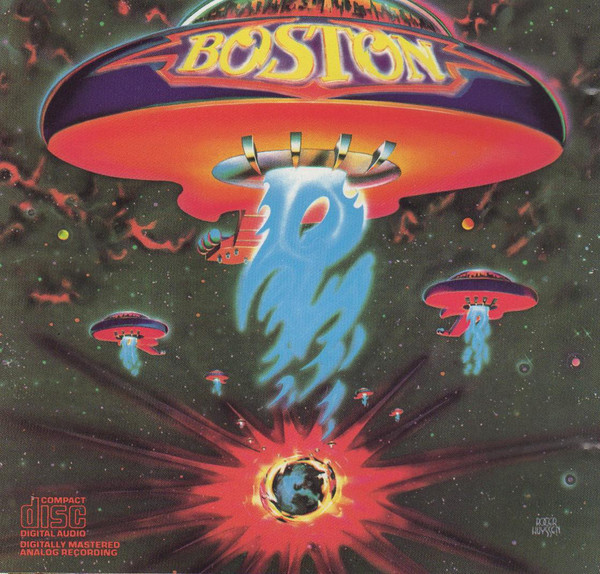 Current album art