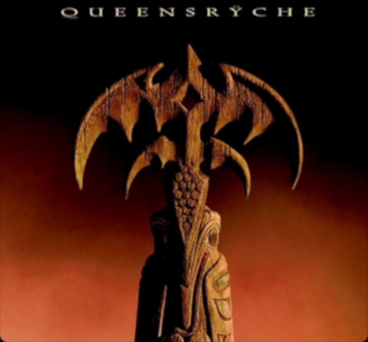 Current album art