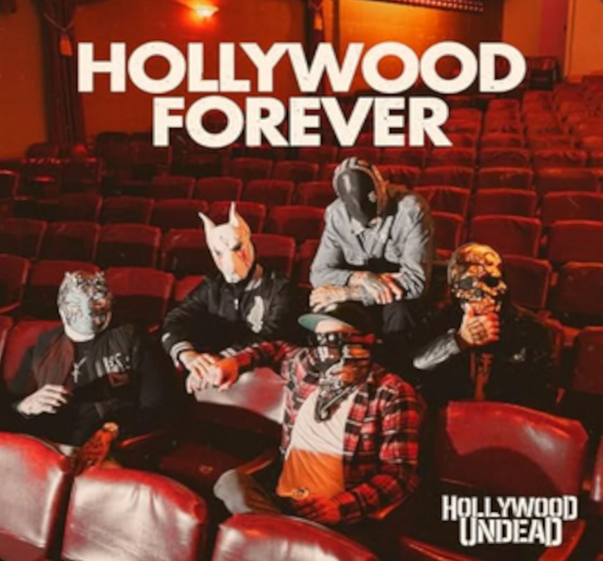 Current album art