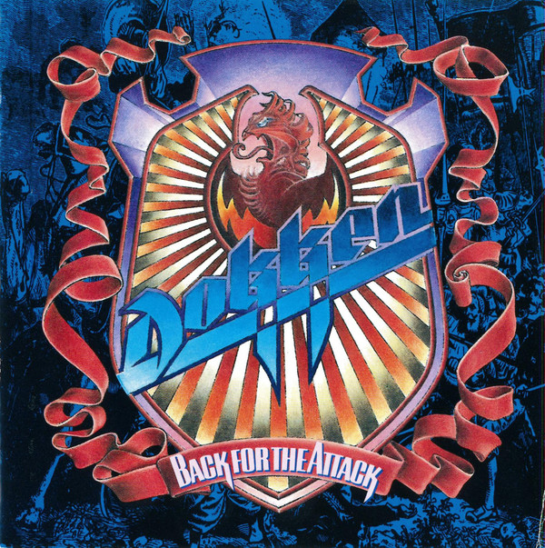 Current album art