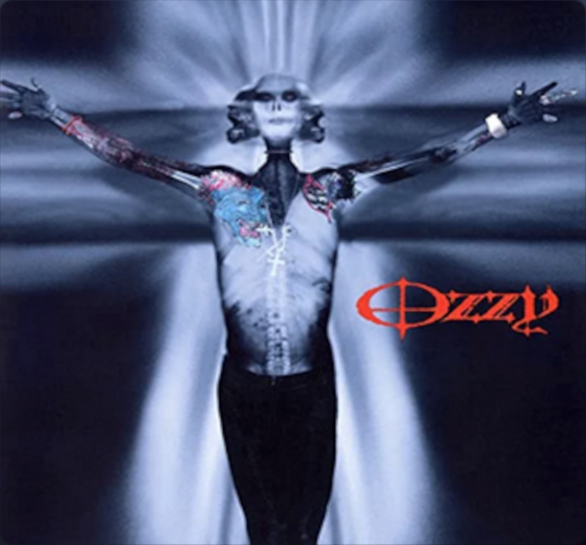 Current album art